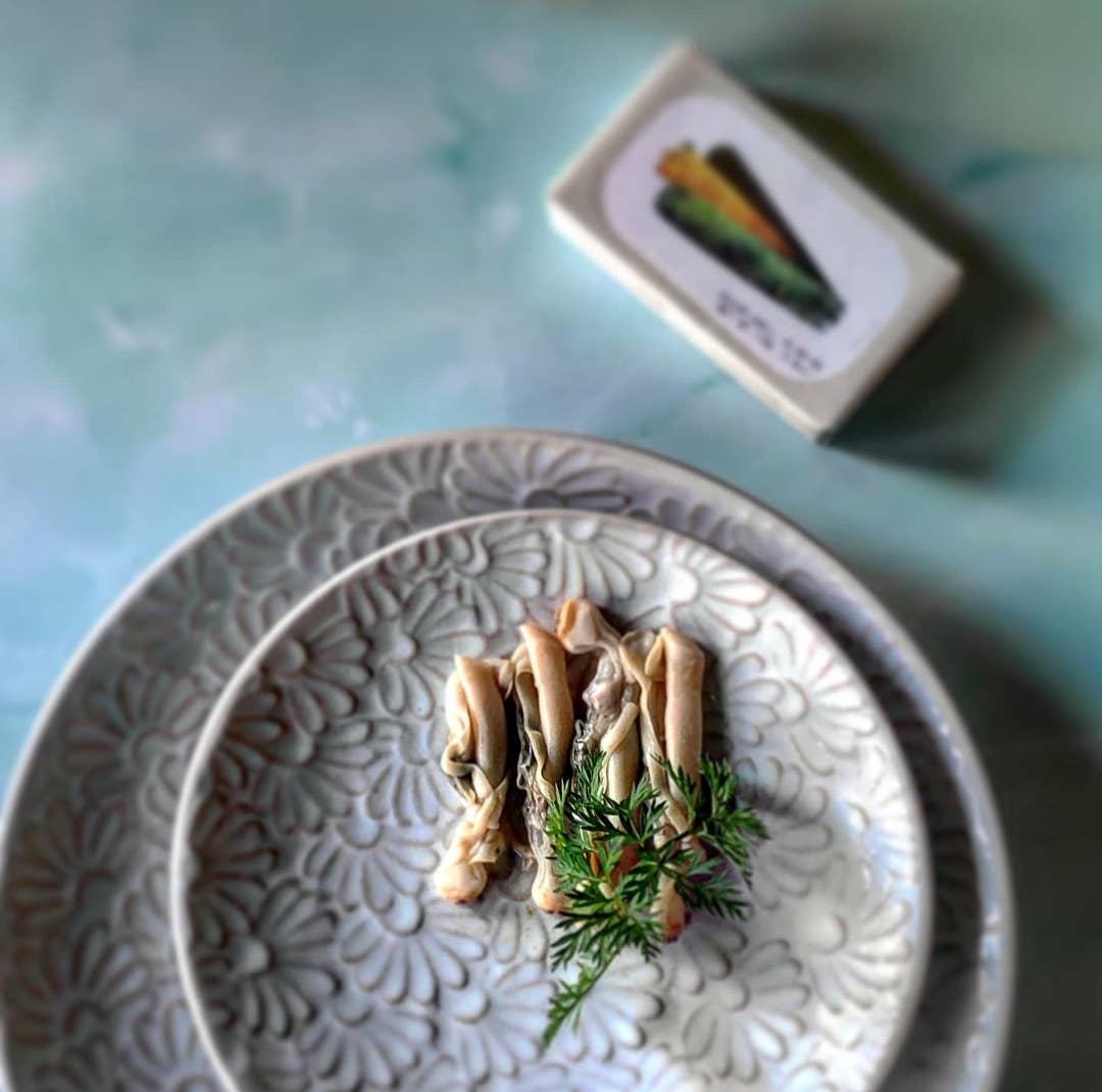 JOSE GOURMET RAZOR SHELLS IN BRINE