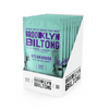 Grass Fed Biltong Naked Tender Steak Slices Garlic 2 oz