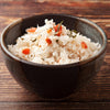 BOKKSU JAPANESE SHIRASU ANCHOVIES WITH MENTAIKO COD ROE
