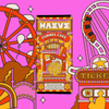 MAEVE FUNNEL CAKE TRUFFLE BAR