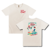CHUPA CHUPS INTERNATIONAL LOLLIPOP PIN-UP T-SHIRT