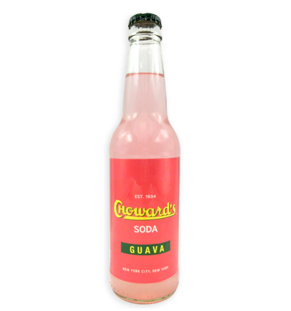 Choward's Guava Soda