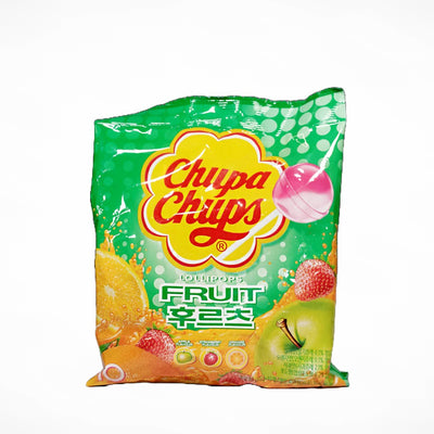 CHUPA CHUPS FRUITS LOLLIPOPS KOREA