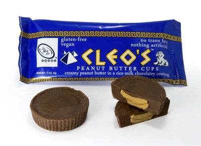 CLEO'S PEANUT BUTTER CUPS
