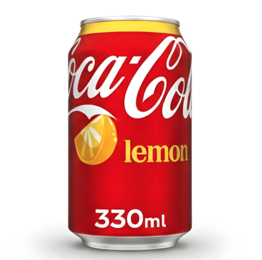 COCA COLA LEMON UK