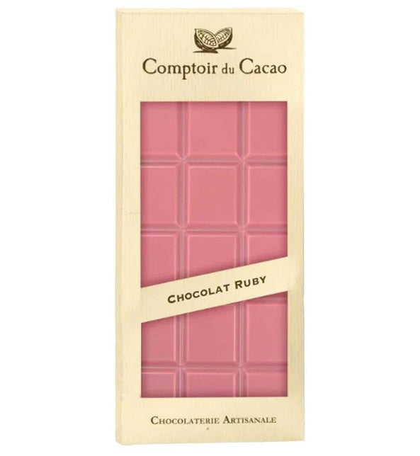 RUBY COCOLATE BAR