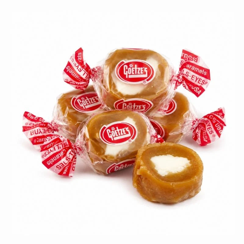 CARAMEL CREAMS