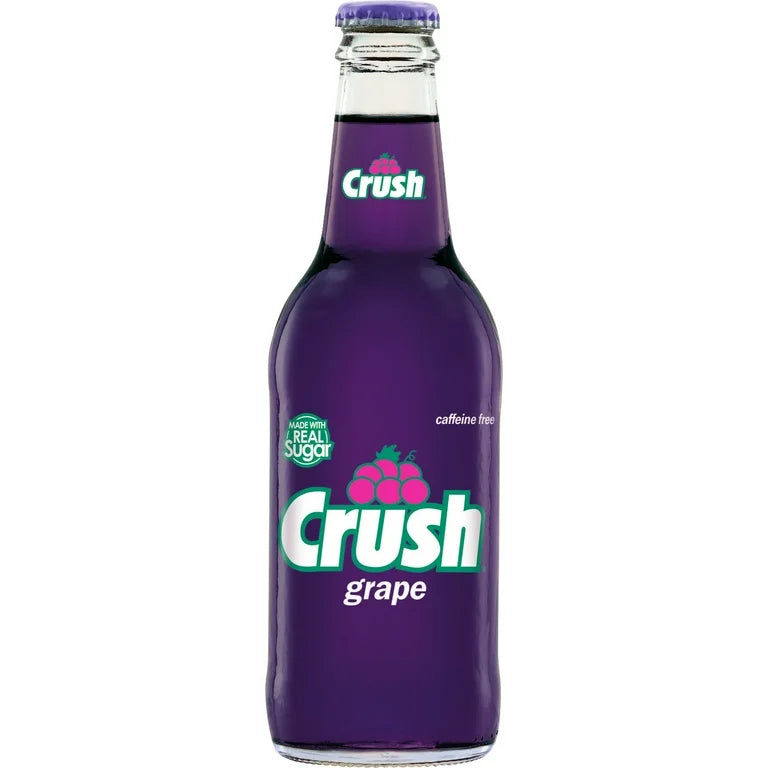 Crush Grape Soda