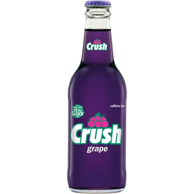 Crush Grape Soda