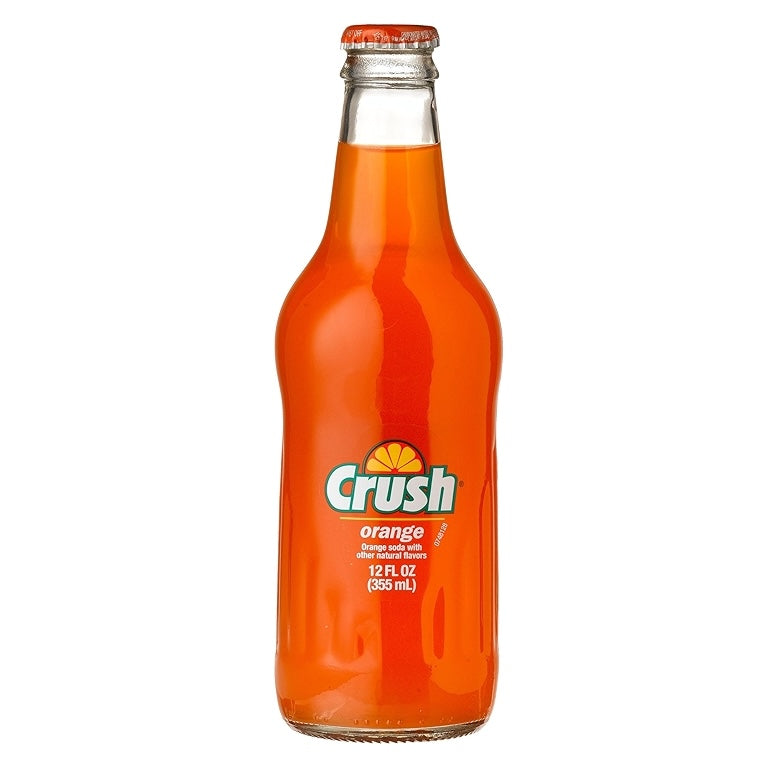 Crush Orange Soda