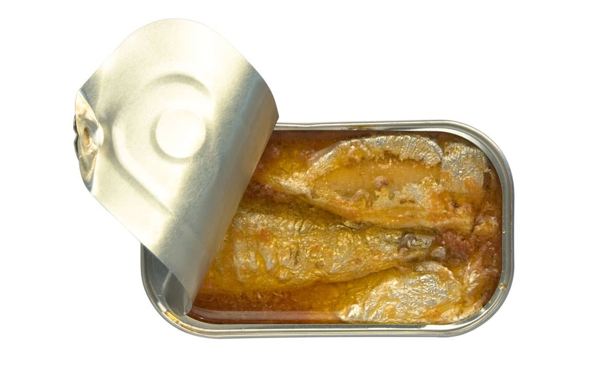 JOSE GOURMET SARDINES IN TOMATO SAUCE