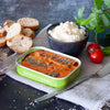 Sardines with brousse cheese