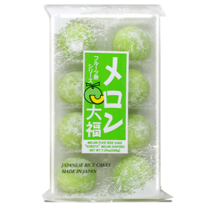 KUBOTA MOCHI - MELON (Japan)