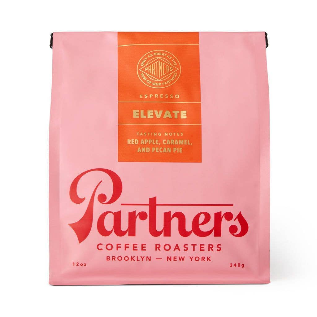 Partners Coffee - Elevate