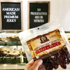 MAHOGANY SWEET & SPICY BRISKET JERKY
