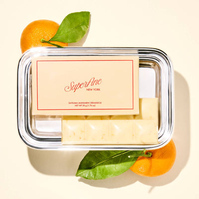 SUPERFINE - SATSUMA ORANGE CREAMSICLE BAR
