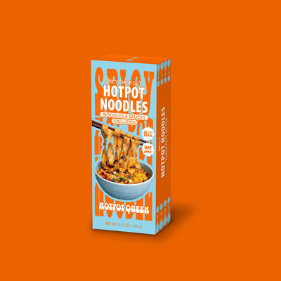 SPICY THICK CUT HOTPOT NOODLES