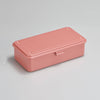 Toyo - Steel Stackable Storage Box T-190: Shocking Pink