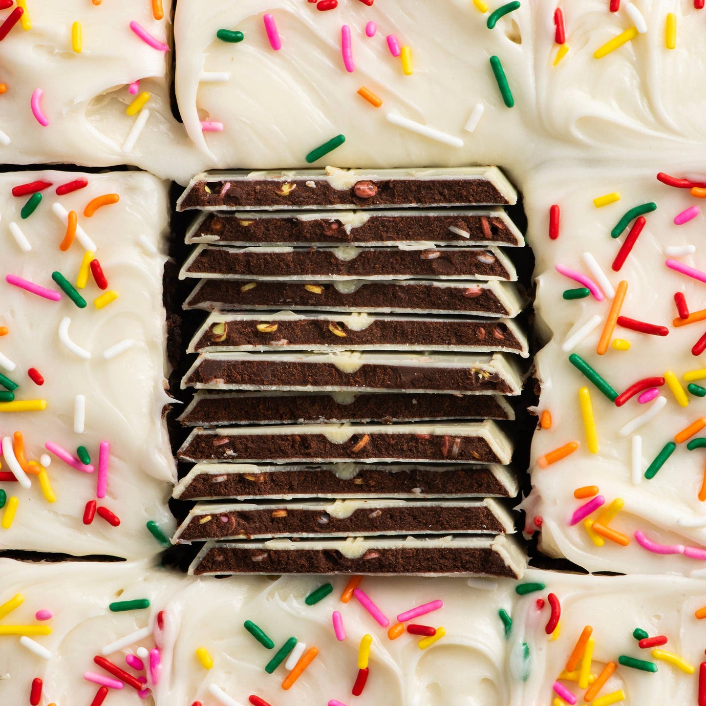 MAEVE BLOCK PARTY BROWNIE TRUFFLE BAR