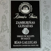 Ramon Pena Small Scallops in Sauce - Zamburinas