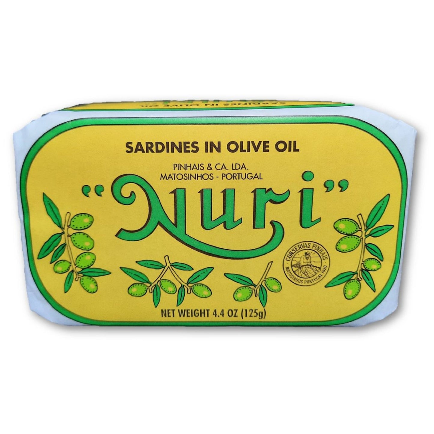 SARDINES IN OLIVE OIL