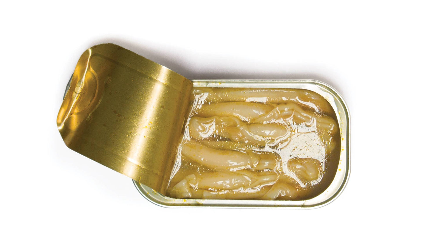 JOSE GOURMET RAZOR SHELLS IN BRINE