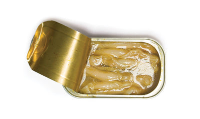 JOSE GOURMET RAZOR SHELLS IN BRINE