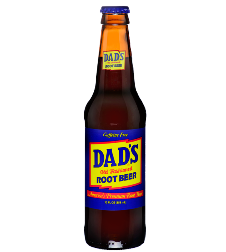 Dads Root Beer