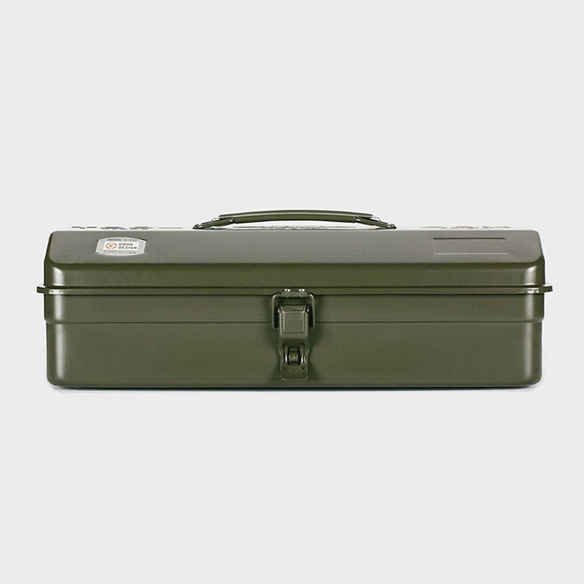 Toyo - Steel Toolbox Y-350: Antique Green