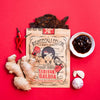 Righteous Felon Teriyaki Balboa Jerky 2oz