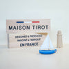 Maison Tirot - Toy Boat - Le Sloop: Grey Green