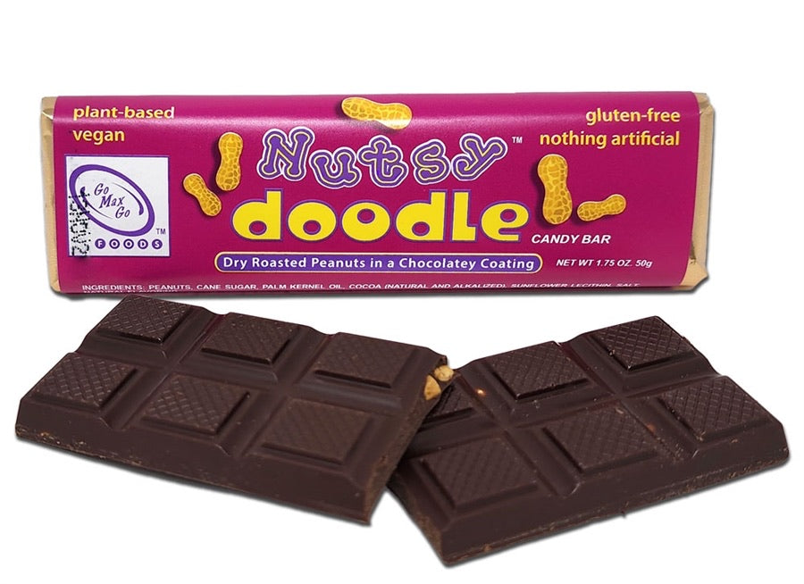NUTSY DOODLE BAR