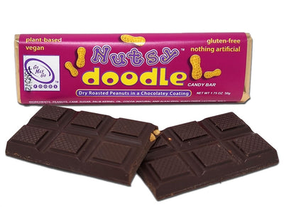 NUTSY DOODLE BAR