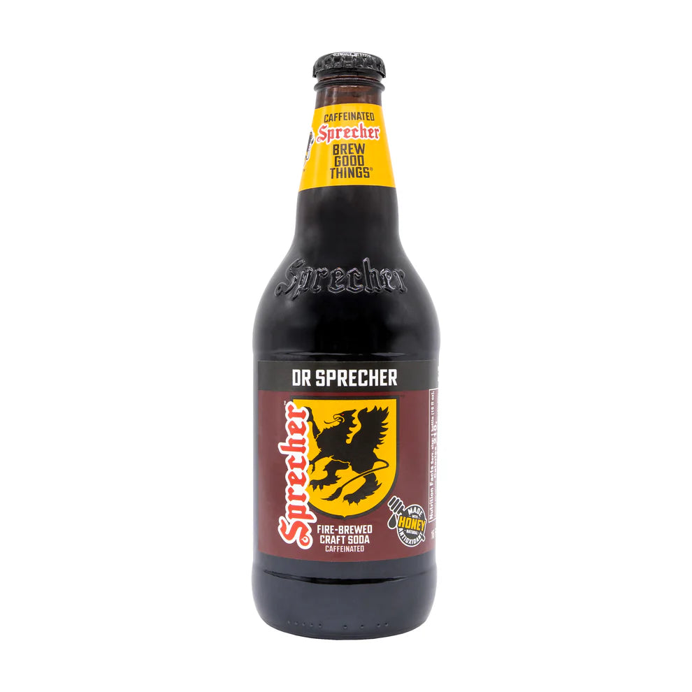 Dr. Sprecher Soda