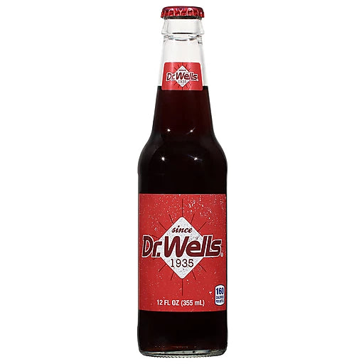 Dr Wells Soda