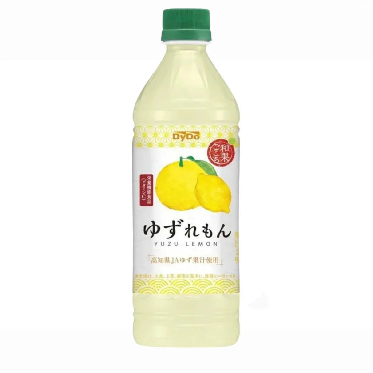 Dydo Waka-Gokochi Yuzu Lemon Drink