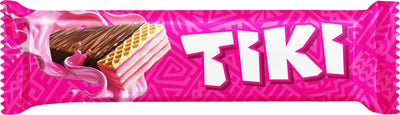 TIKI STRAWBERRY WAFER BAR TRINIDAD