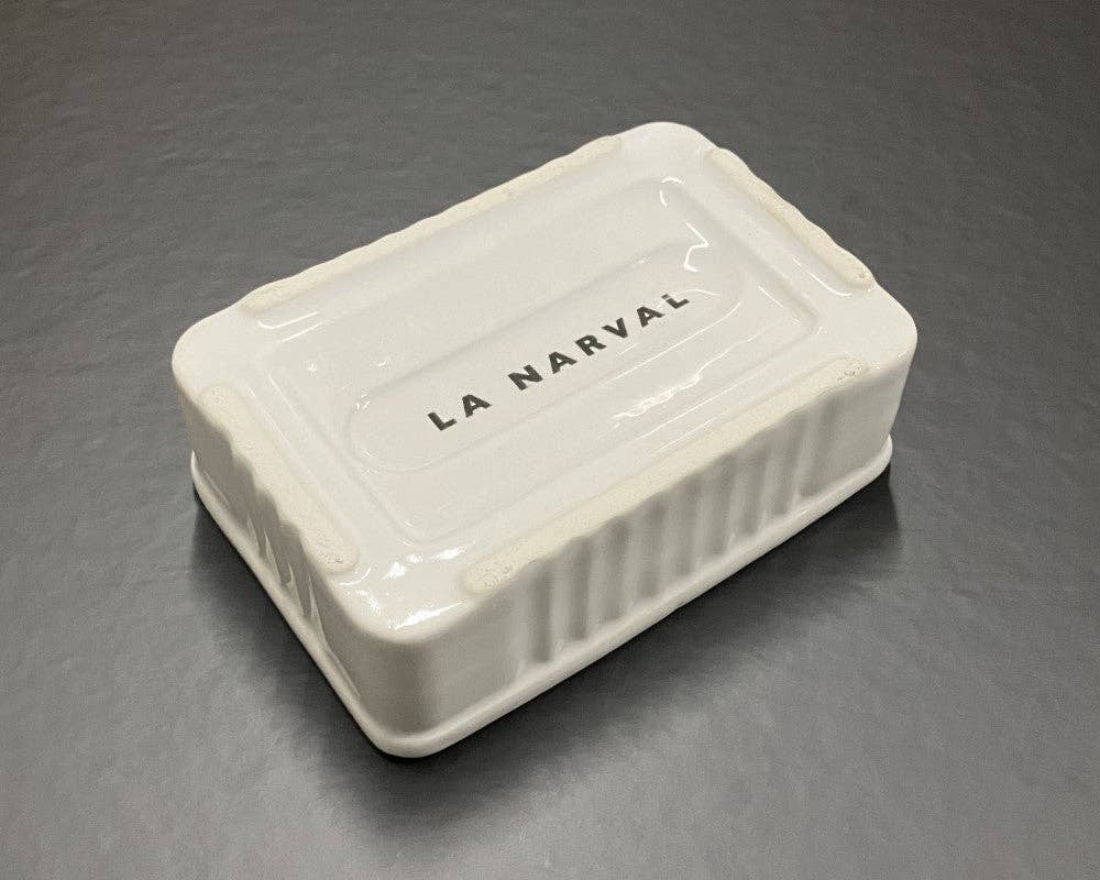 Ceramic Tin Dish