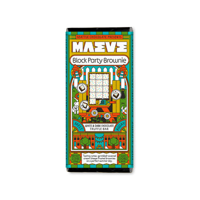 MAEVE BLOCK PARTY BROWNIE TRUFFLE BAR