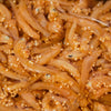 BOKKSU JAPANESE SHIRASU ANCHOVIES WITH MENTAIKO COD ROE