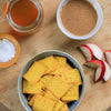 PATAGONIA ORGANIC CRACKERS TOASTED CHEEZE