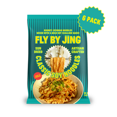 CLASSIC SOY NOODLES