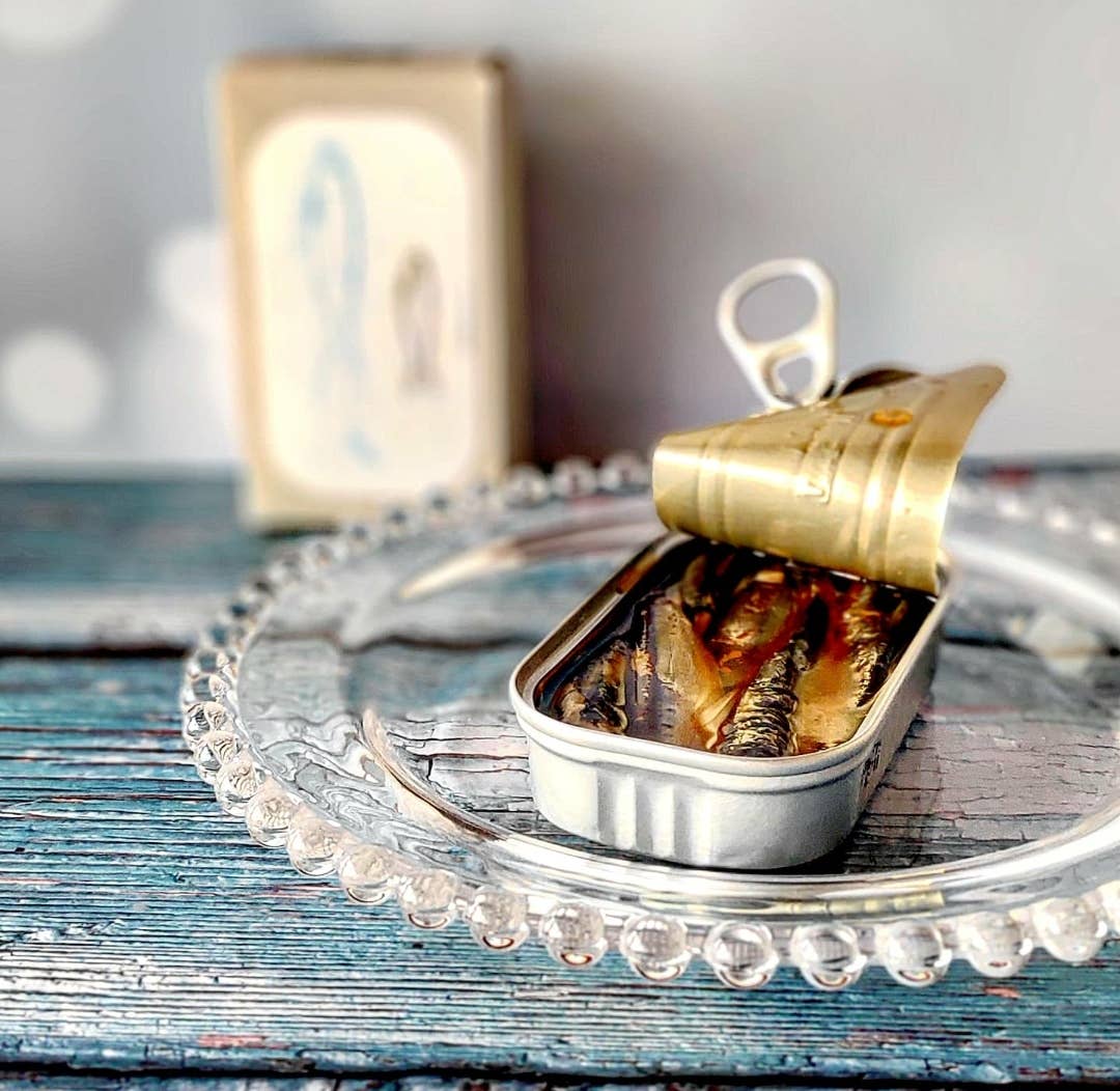 Jose Gourmet Spiced Small Sardines, 90g