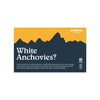 Patagonia Roasted Garlic Spanish White Anchovies