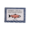 FÆRØSK LAKS NO. 1 FLASH GRILLED SALMON