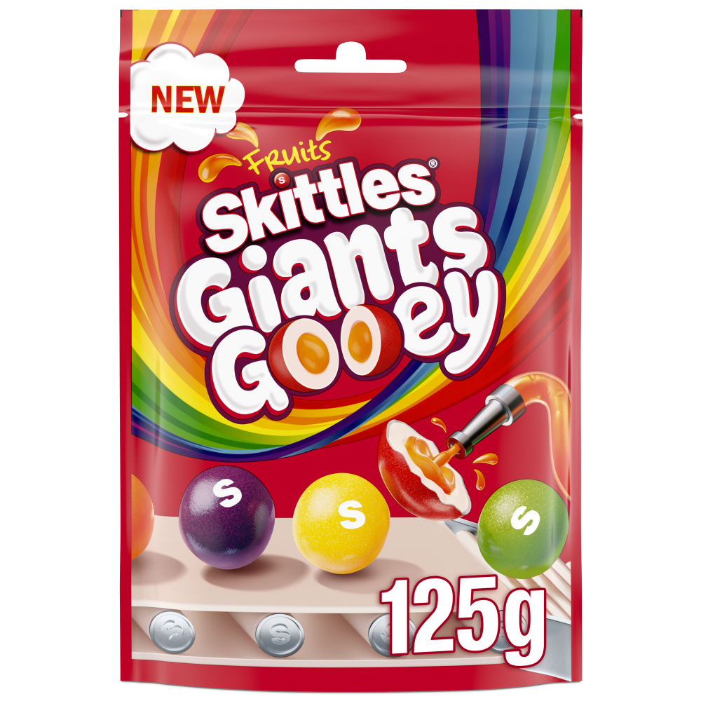 GIANTS GOOEY 125g (UK)