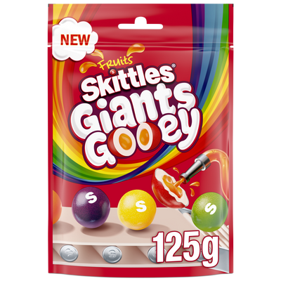 GIANTS GOOEY 125g (UK)