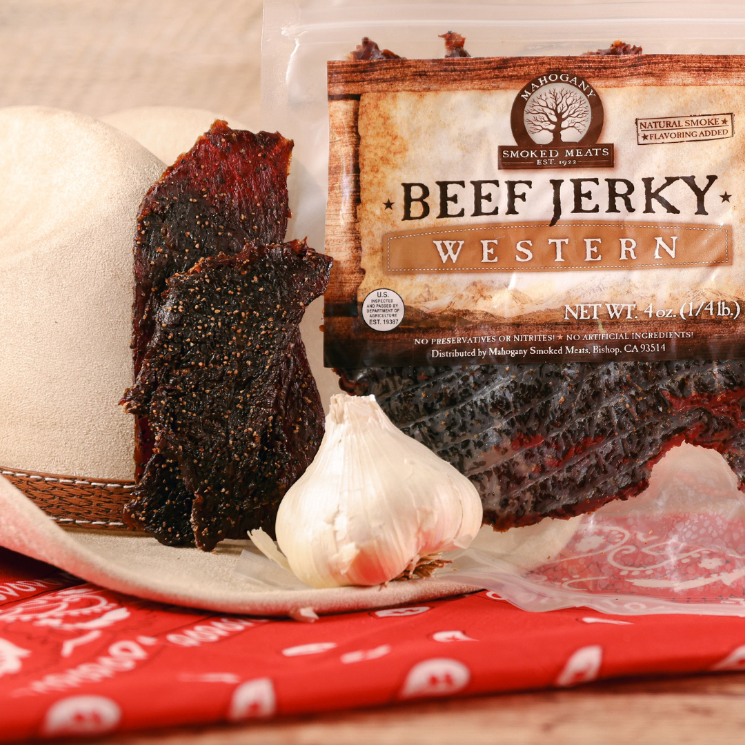 WESTERN BEEF JERKY