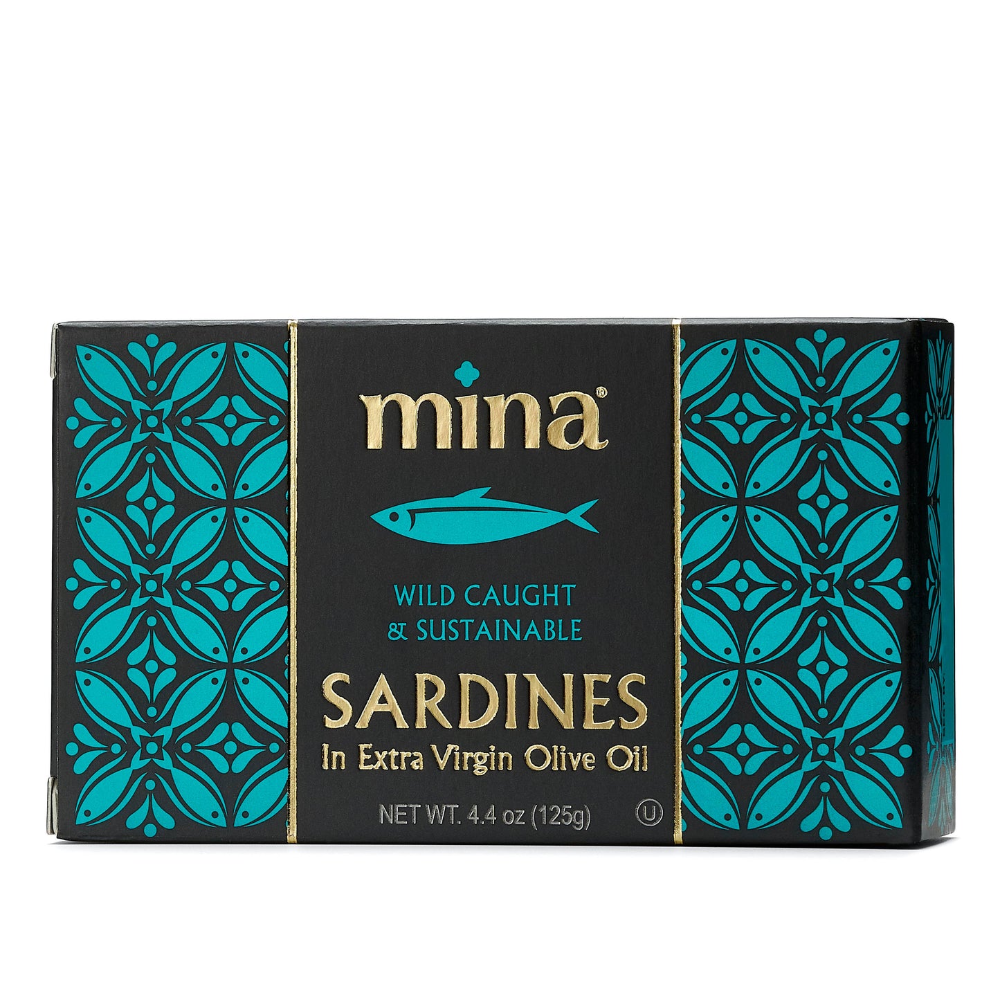 MINA SARDINES IN EXTRA VIRGIN OLIVE OIL