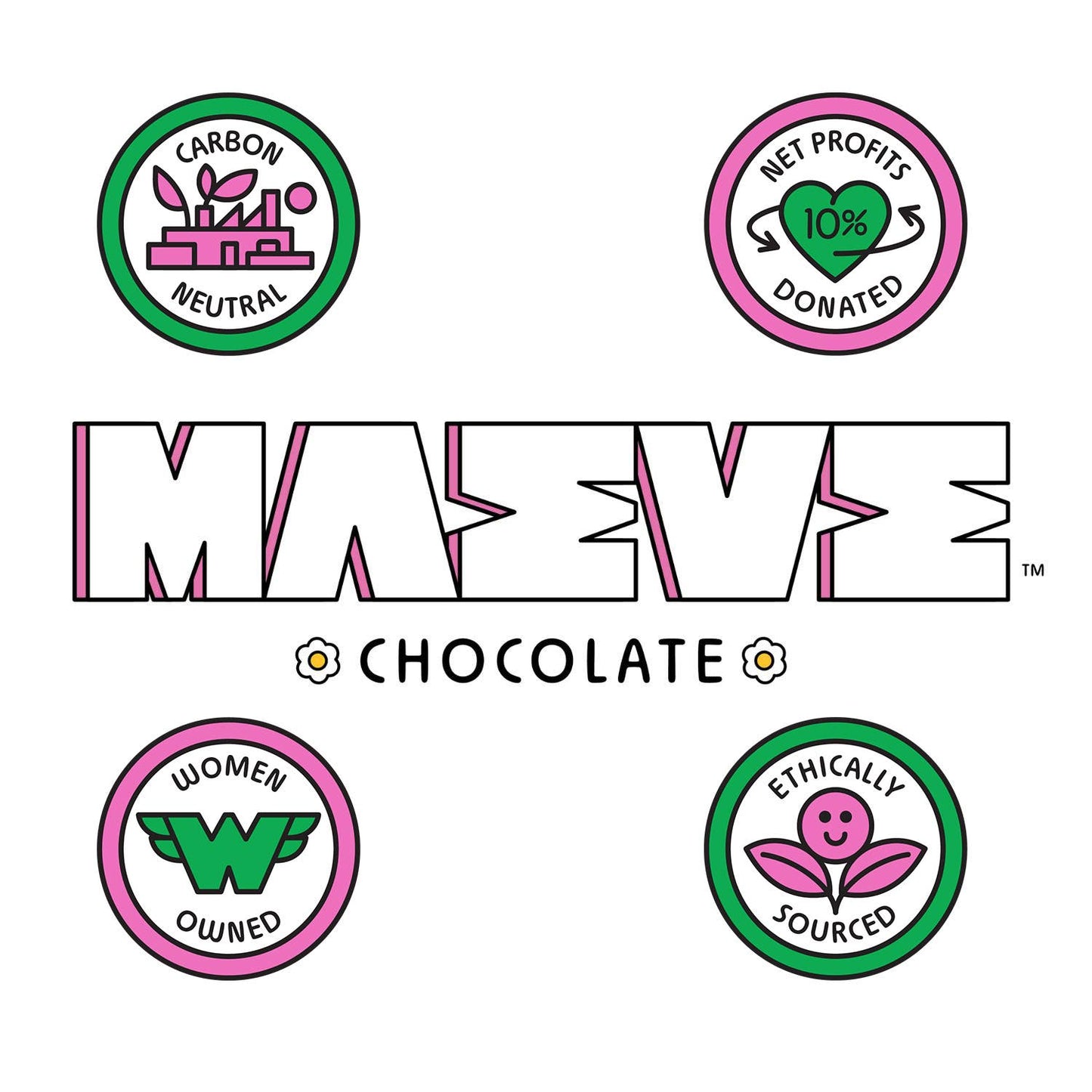 MAEVE MOON ROCKS TRUFFLE BAR